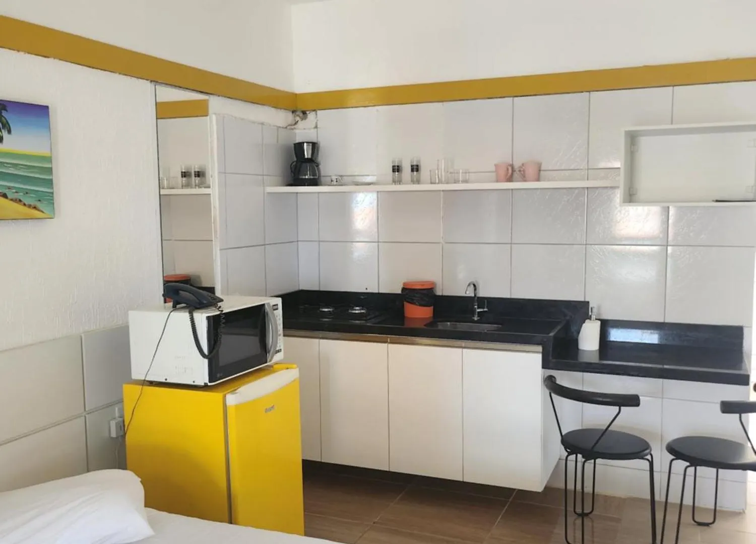 Tabajara Flat 205 Apartamento Fortaleza  Fortaleza (Ceara)