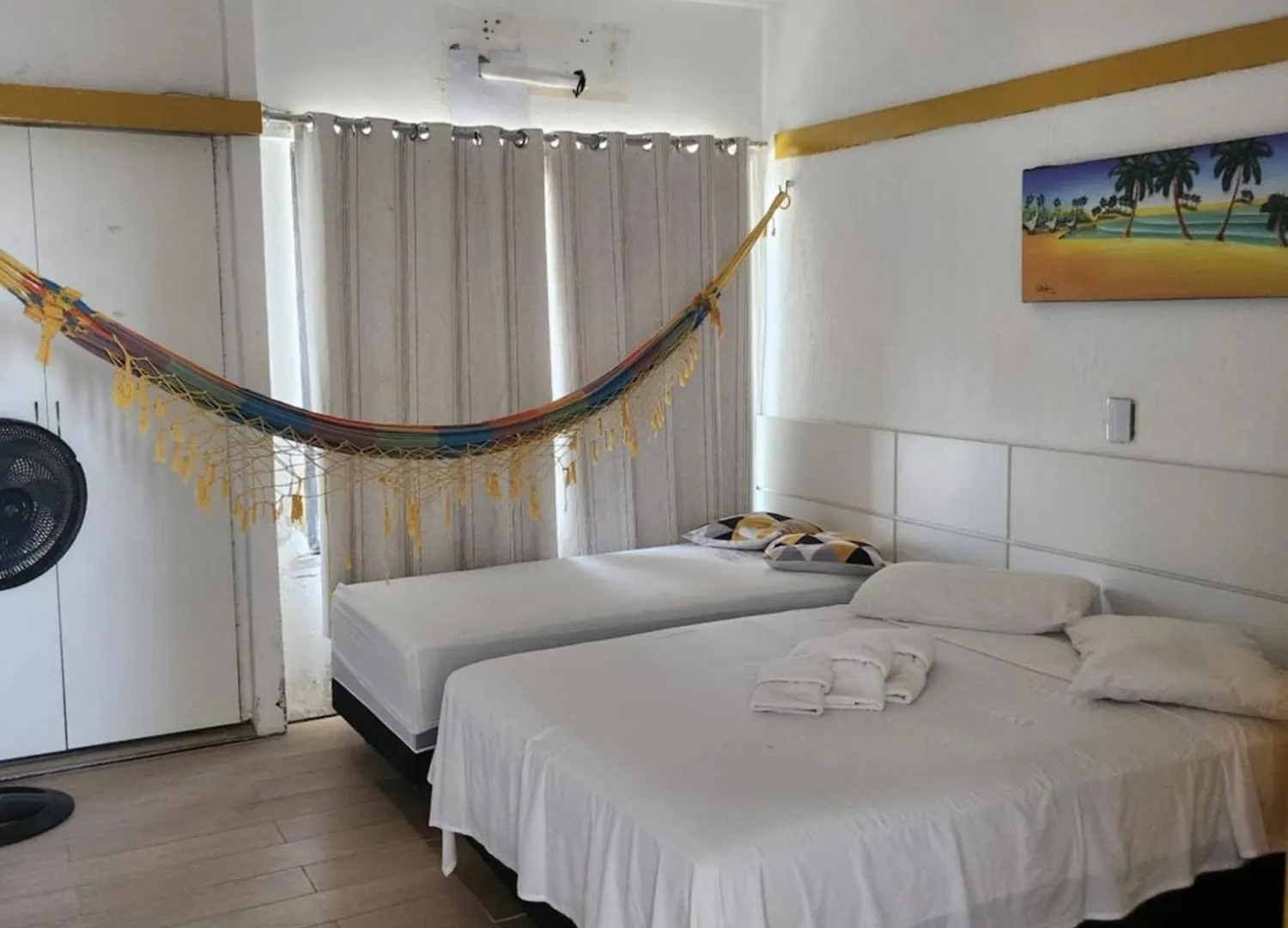 Tabajara Flat 205 Apartamento Fortaleza  Brasil